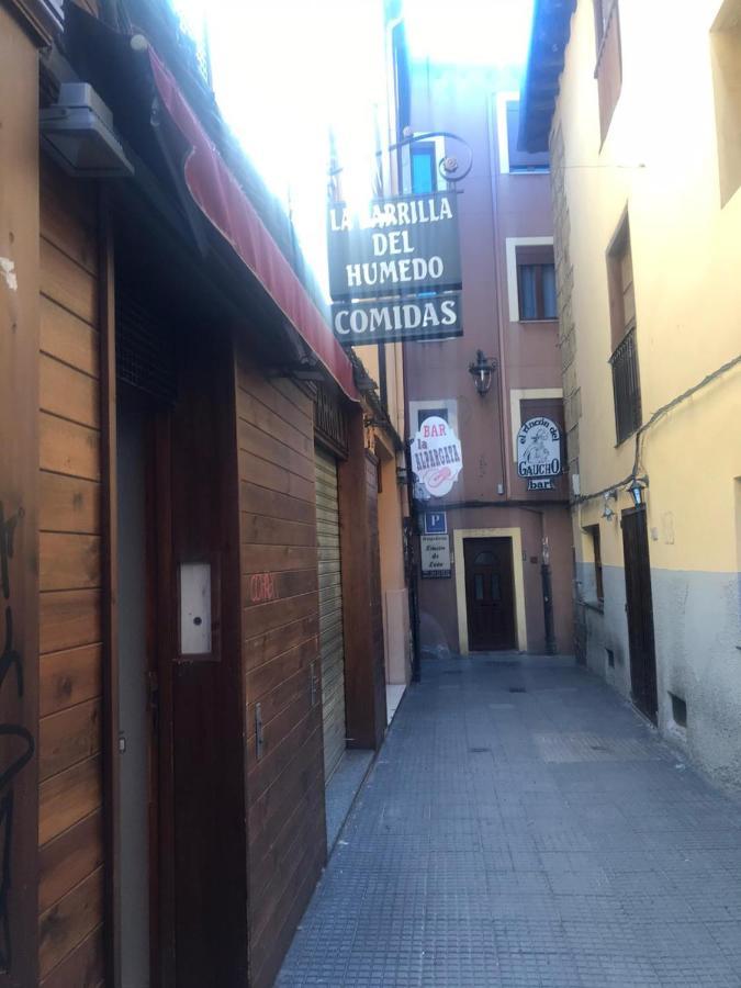 Apartamentos Barrio Humedo Catedral 2 León Εξωτερικό φωτογραφία
