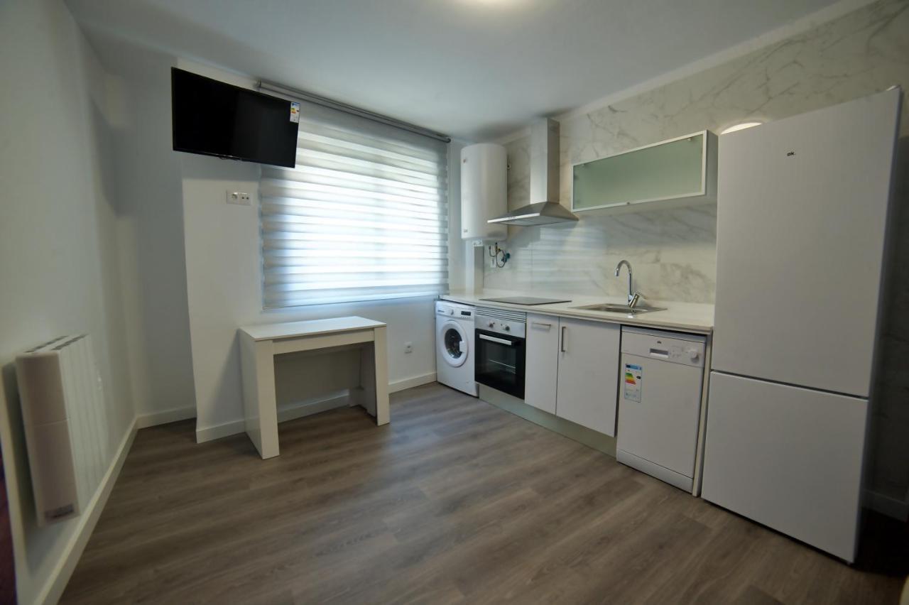 Apartamentos Barrio Humedo Catedral 2 León Εξωτερικό φωτογραφία