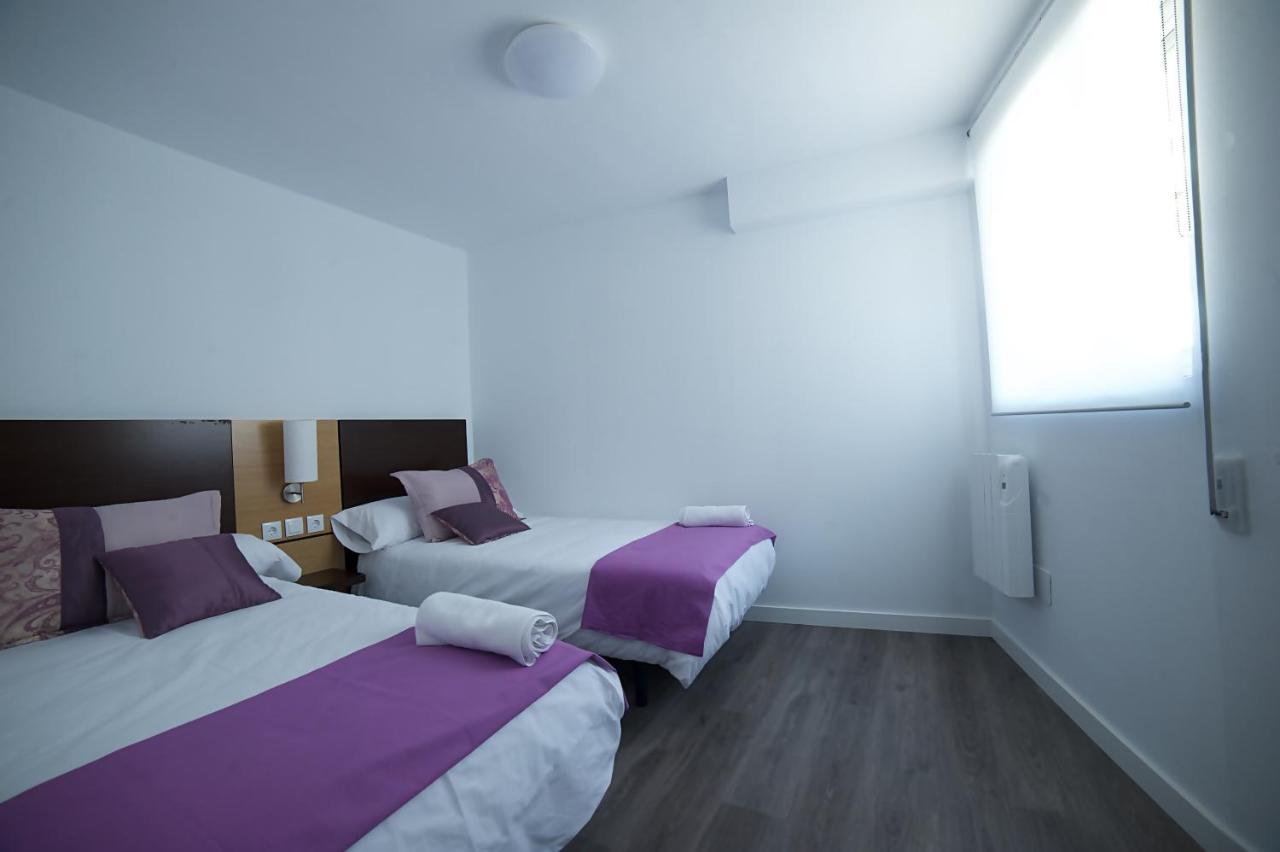 Apartamentos Barrio Humedo Catedral 2 León Εξωτερικό φωτογραφία