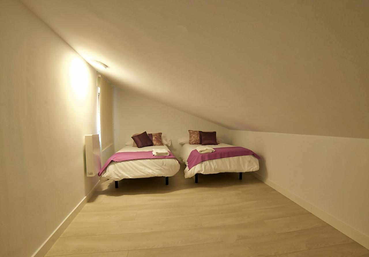 Apartamentos Barrio Humedo Catedral 2 León Εξωτερικό φωτογραφία